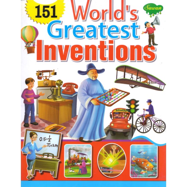 Story Book -151 World's Greatest Inventions